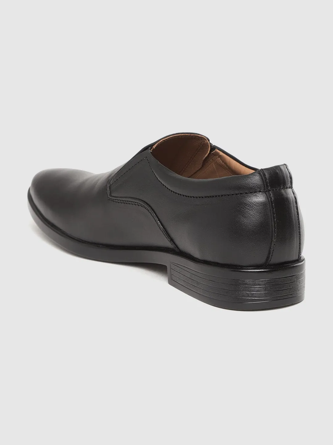 Leather Derby Shoes