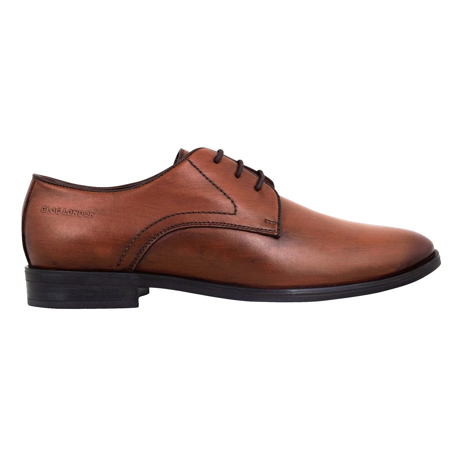 Leather Derby Shoes