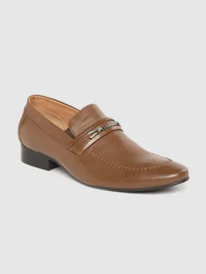 Leather Derby Shoes