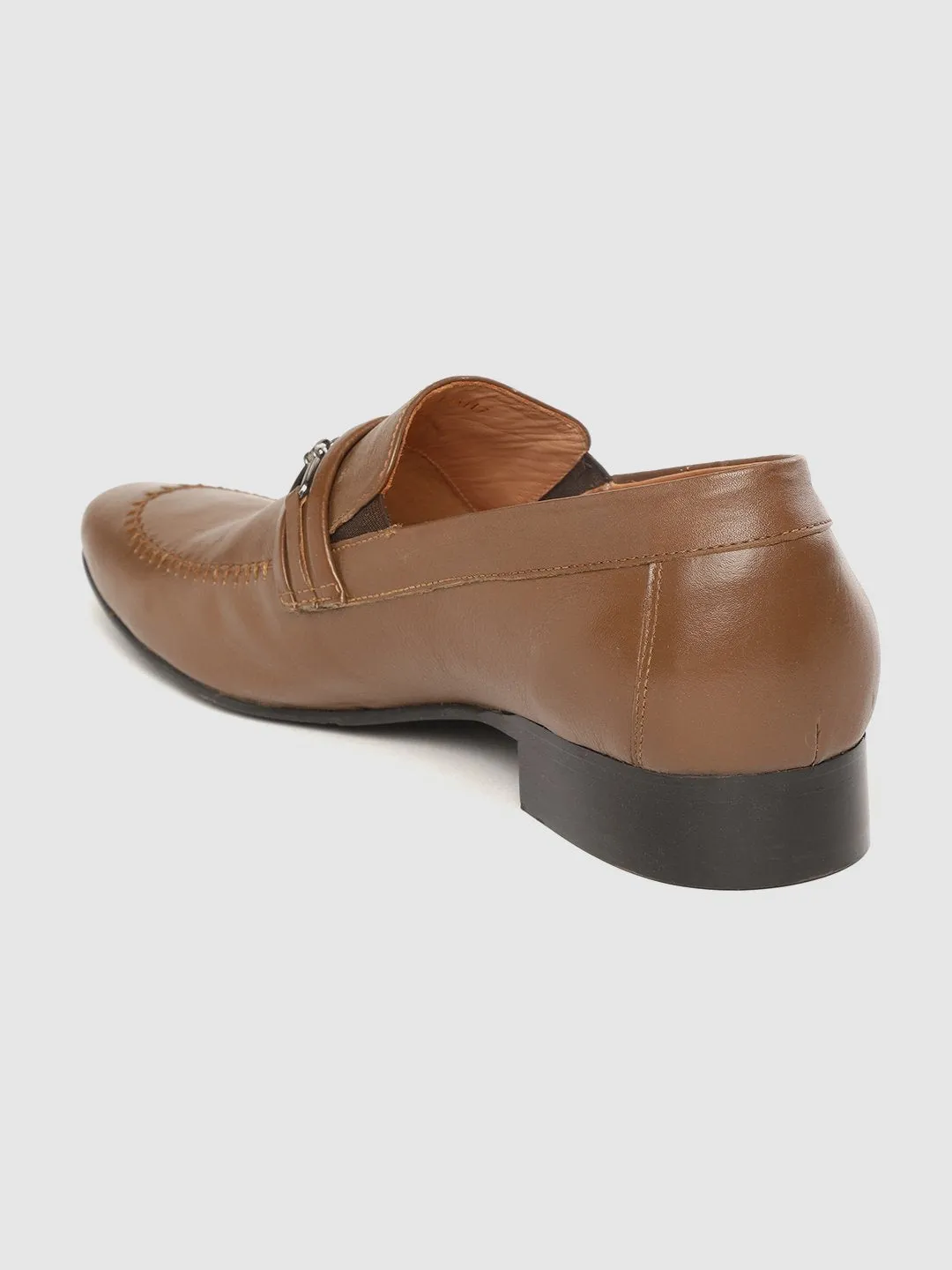 Leather Derby Shoes