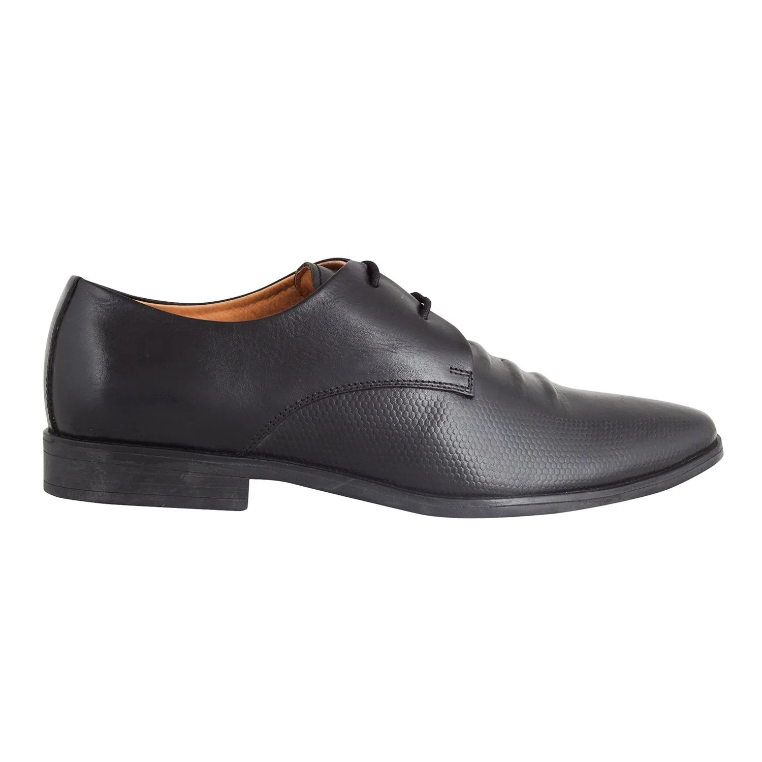 Leather Derby Shoes