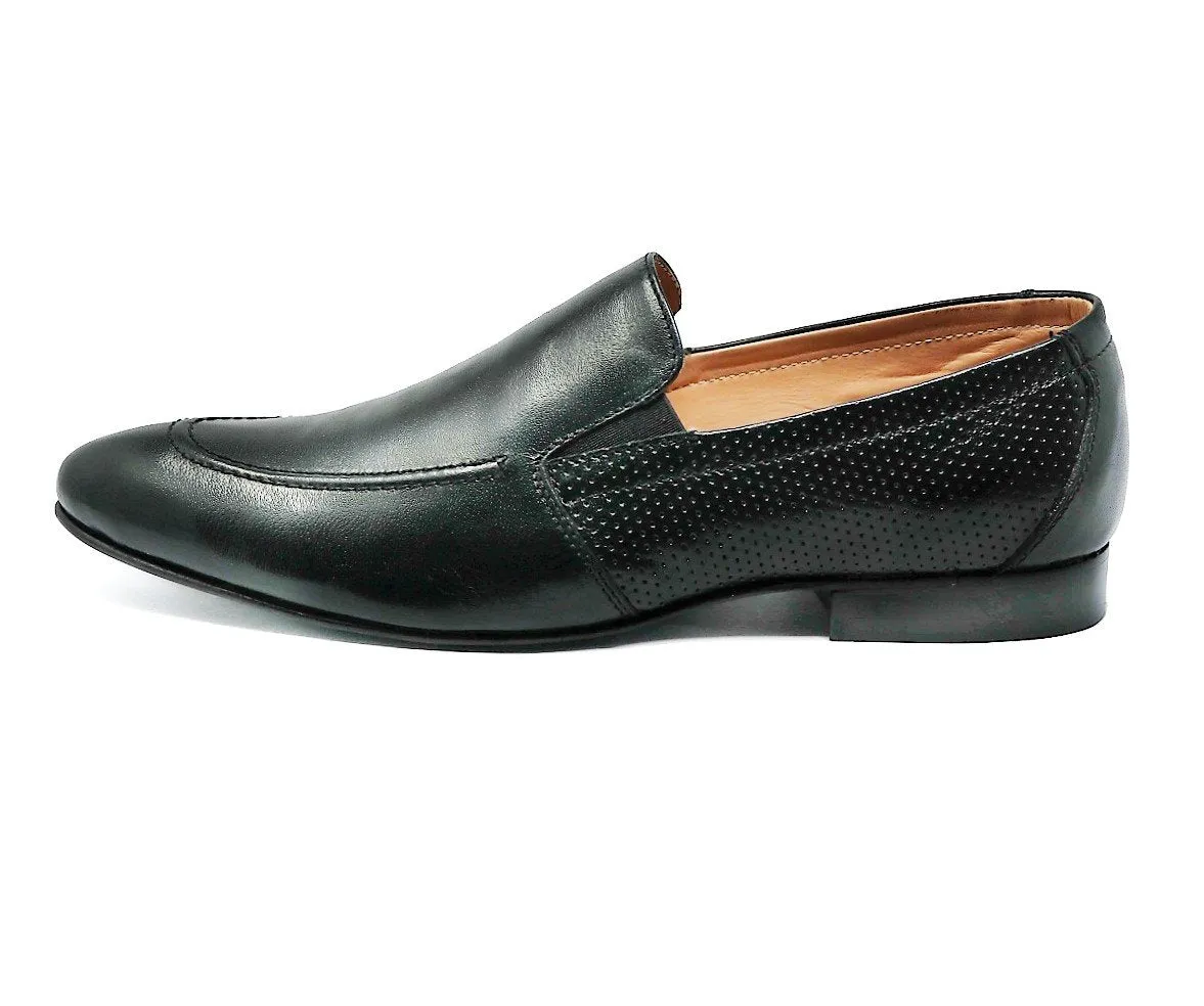 Leather Derby Shoes