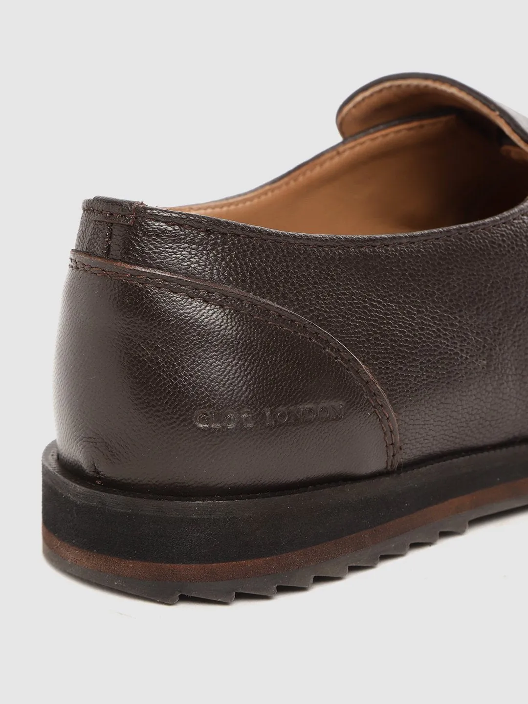 Leather Derby Shoes