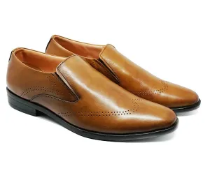 Leather Derby Shoes