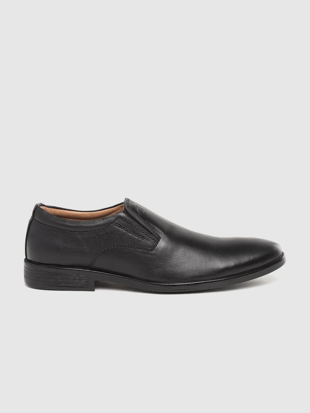 Leather Derby Shoes