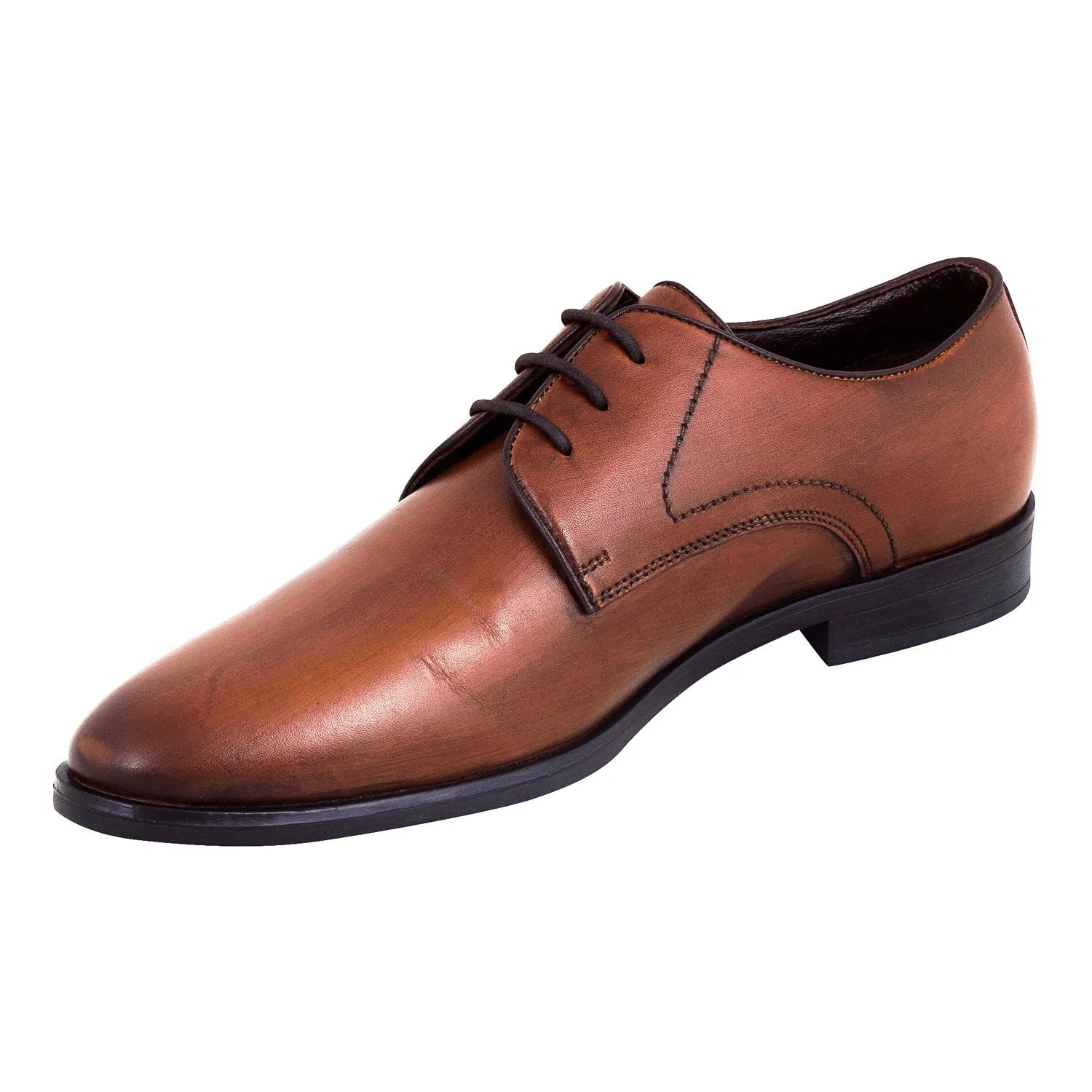 Leather Derby Shoes