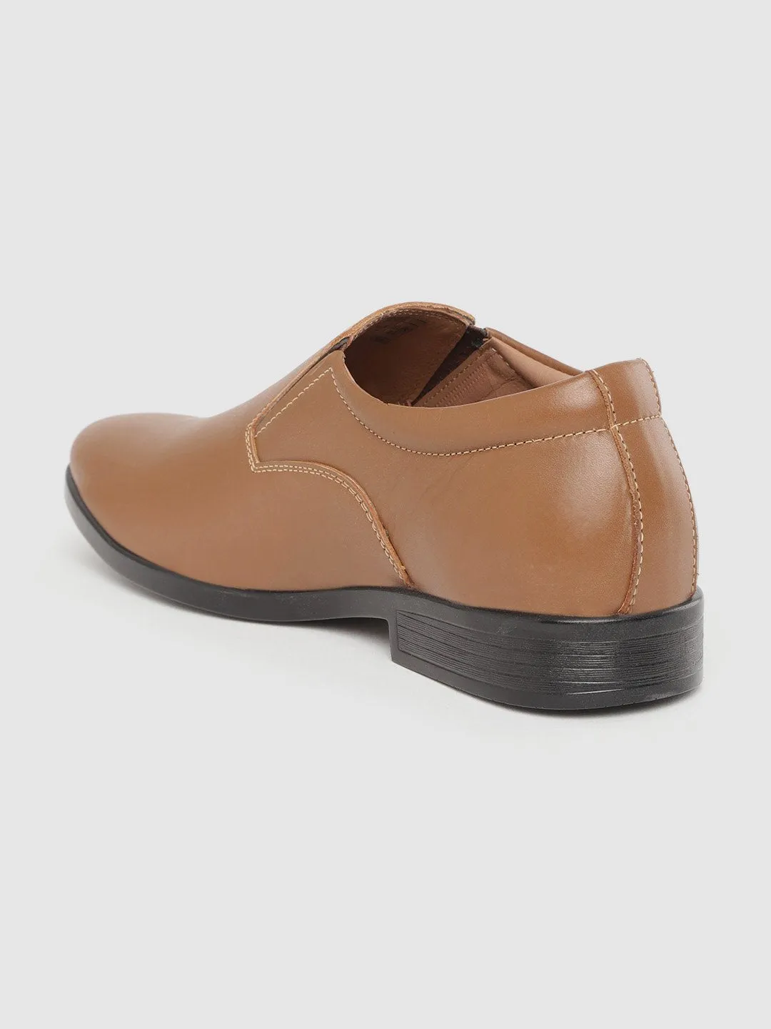 Leather Derby Shoes