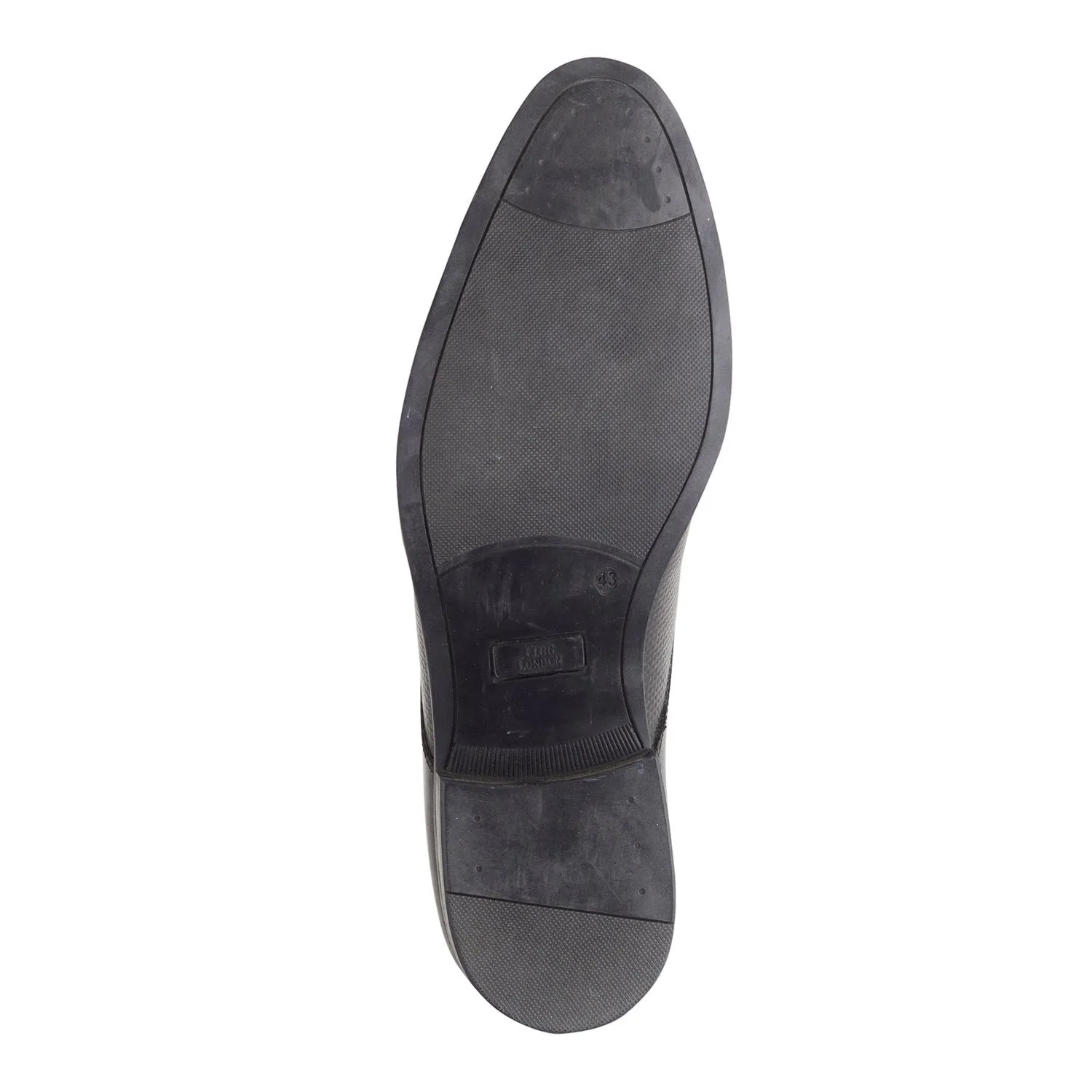 Leather Derby Shoes