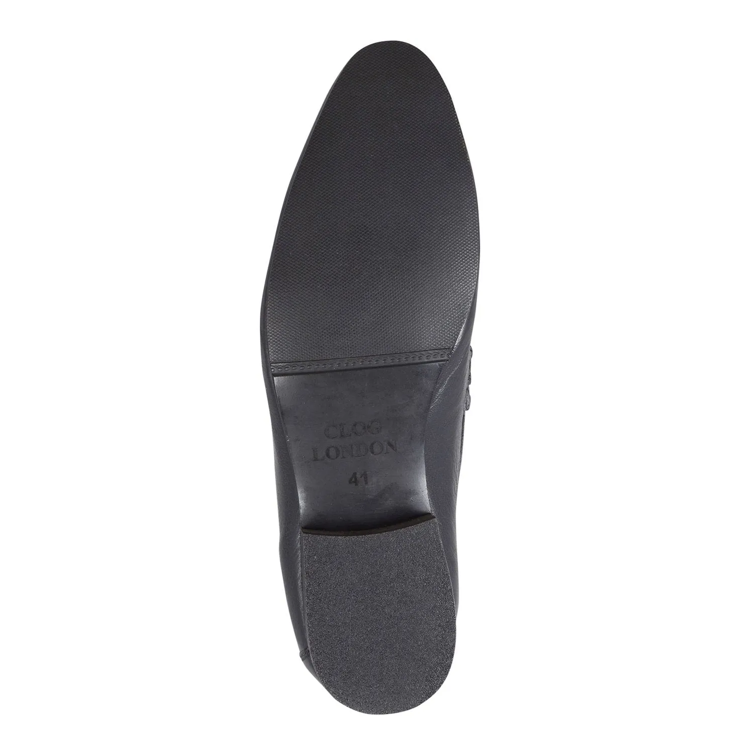Leather Derby Shoes
