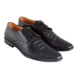 Leather Derby Shoes