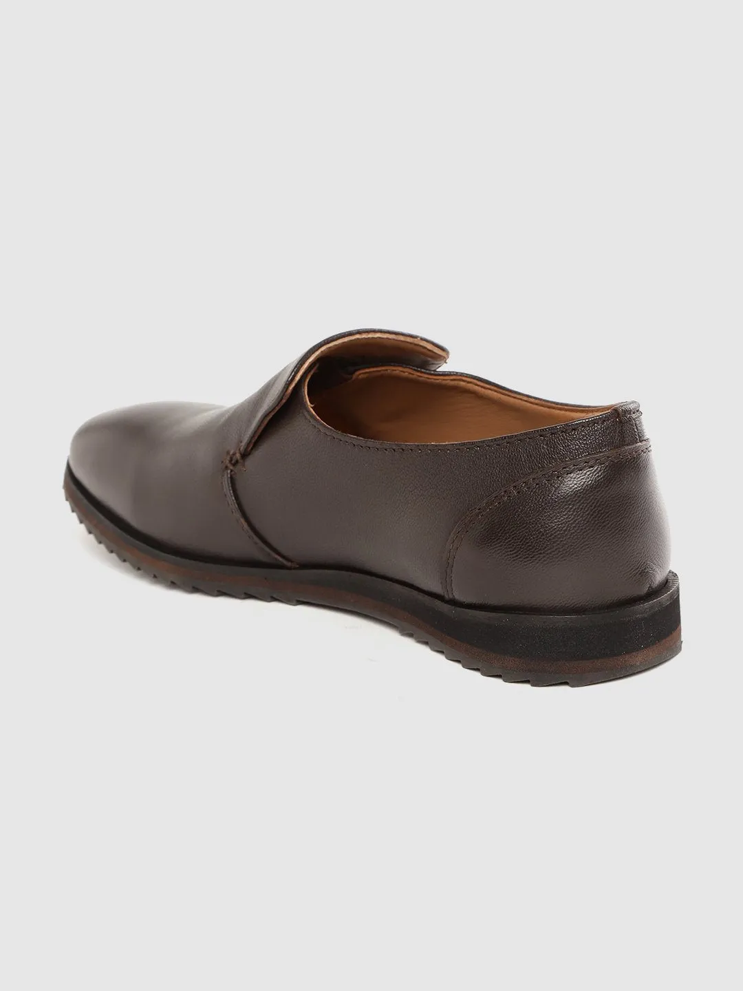 Leather Derby Shoes