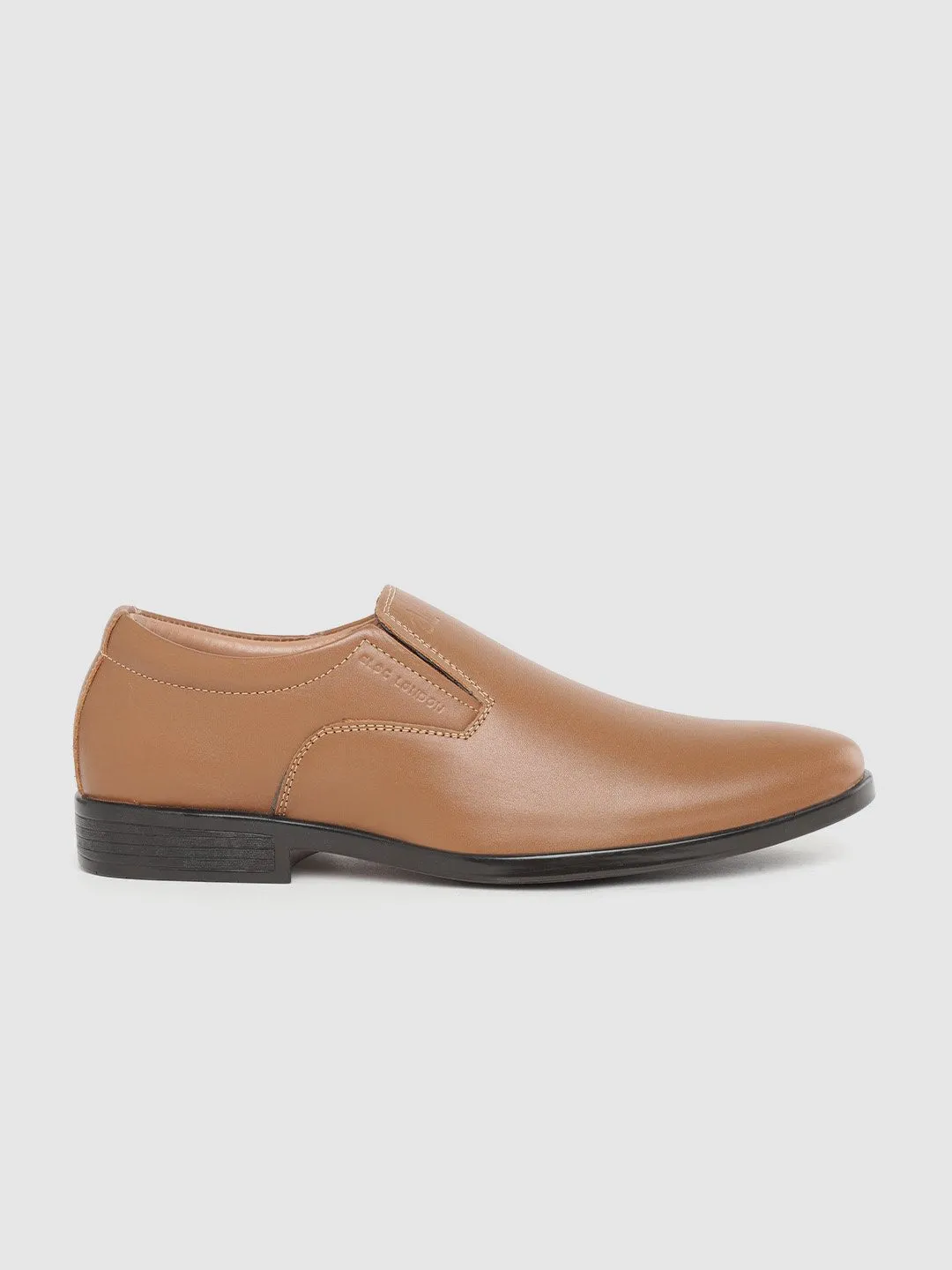 Leather Derby Shoes