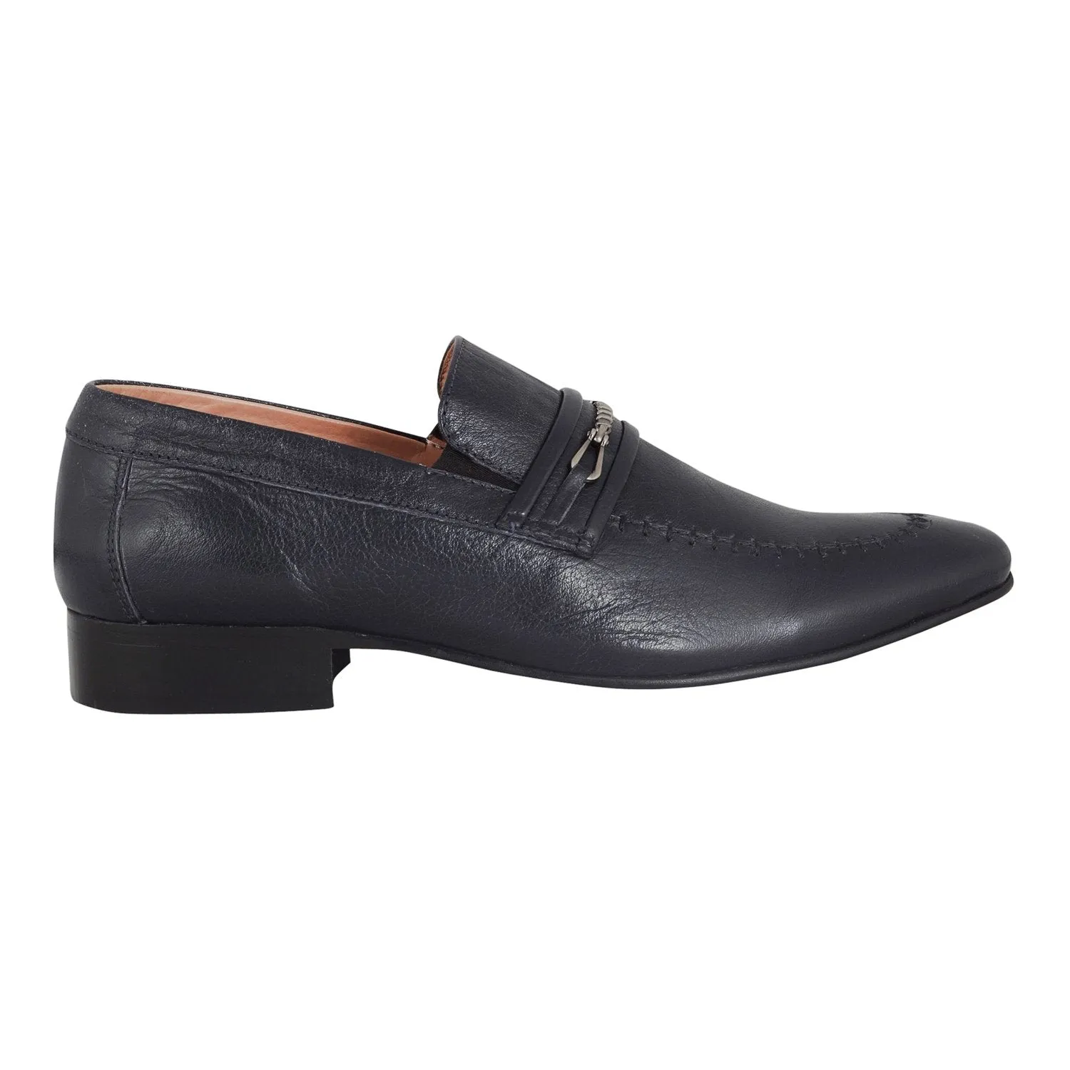 Leather Derby Shoes
