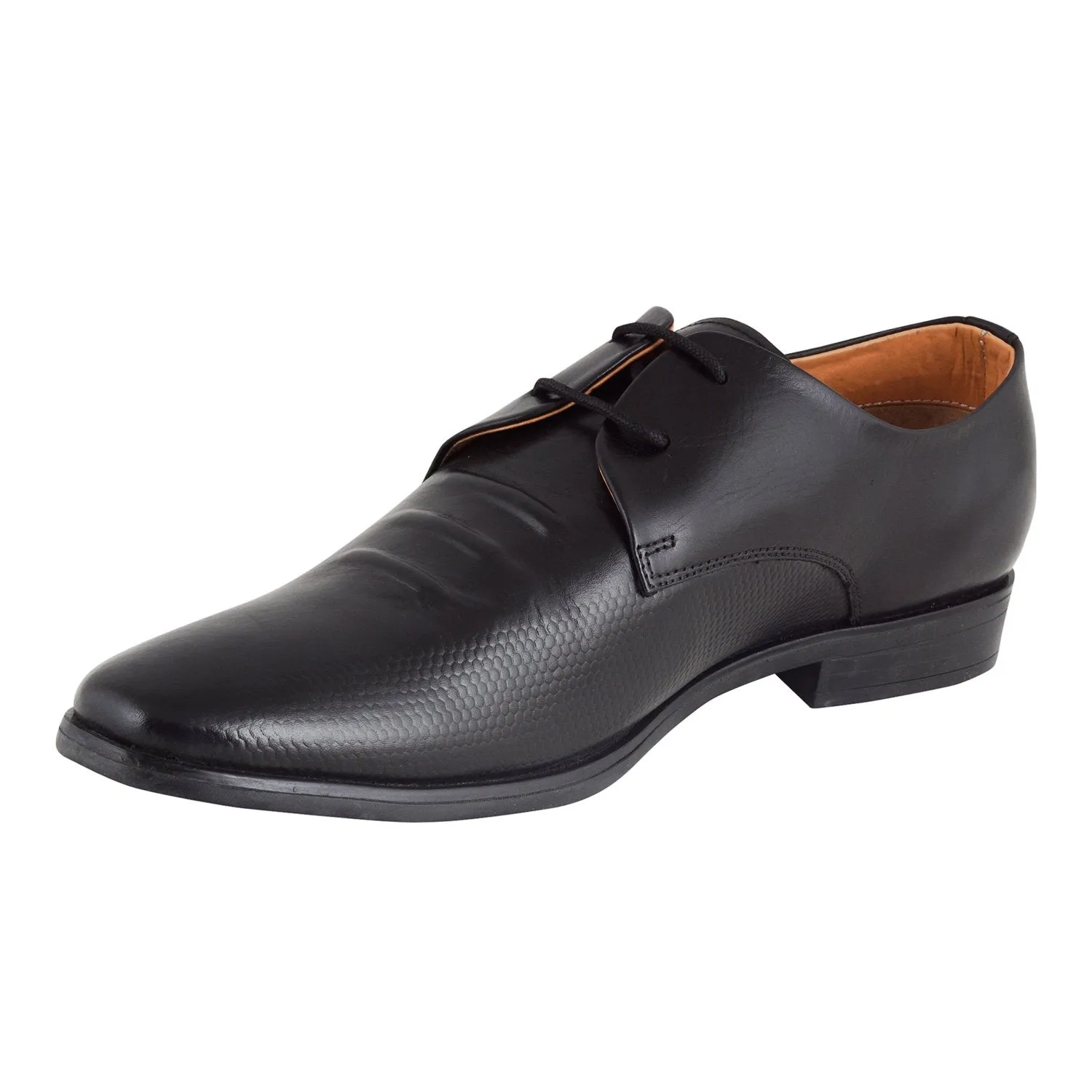Leather Derby Shoes
