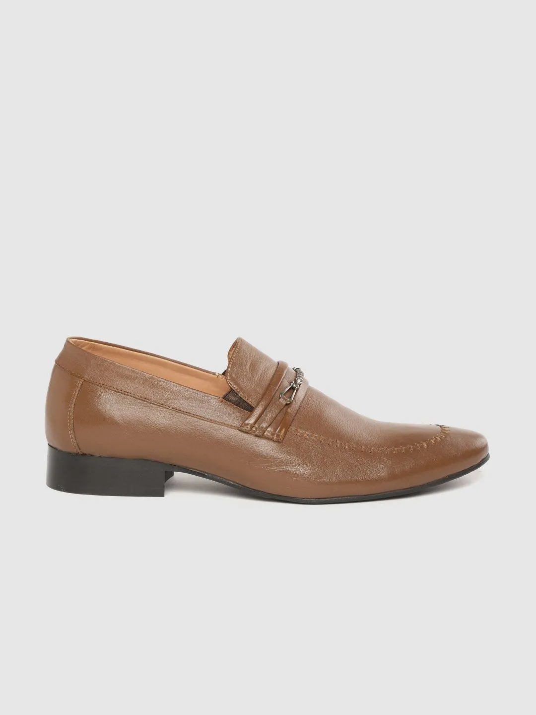 Leather Derby Shoes