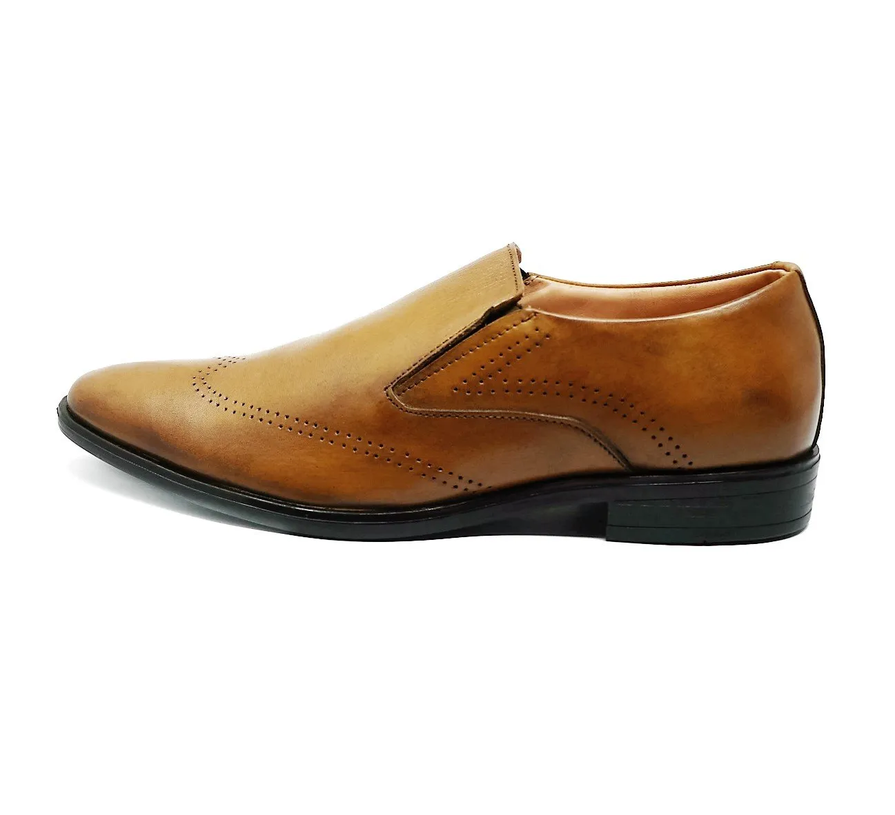 Leather Derby Shoes