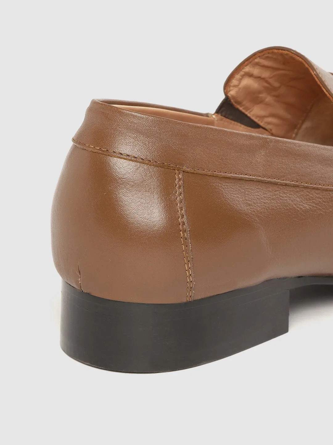Leather Derby Shoes