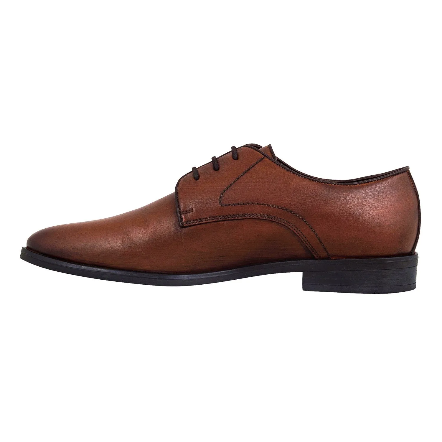 Leather Derby Shoes