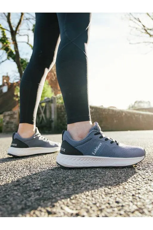 LeMieux Trax-Lite Trainer Jay Blue