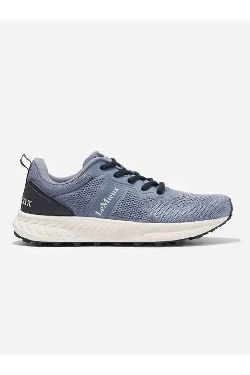 LeMieux Trax-Lite Trainer Jay Blue