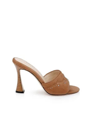 Lille Suede Sandal