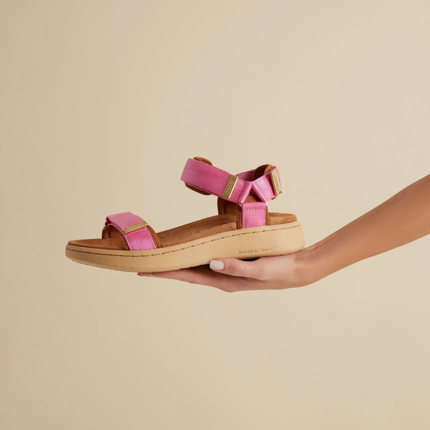 Line - Aurora Pink