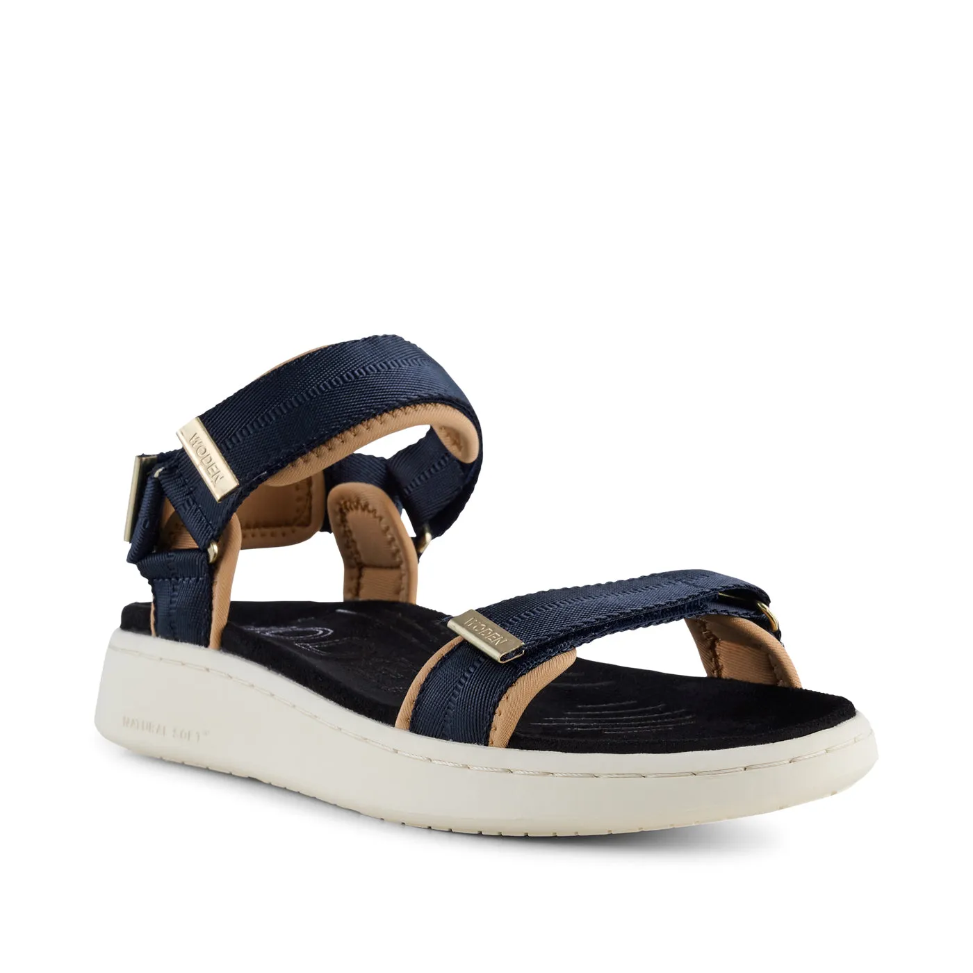 Line - Dark Navy