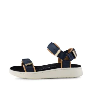 Line - Dark Navy