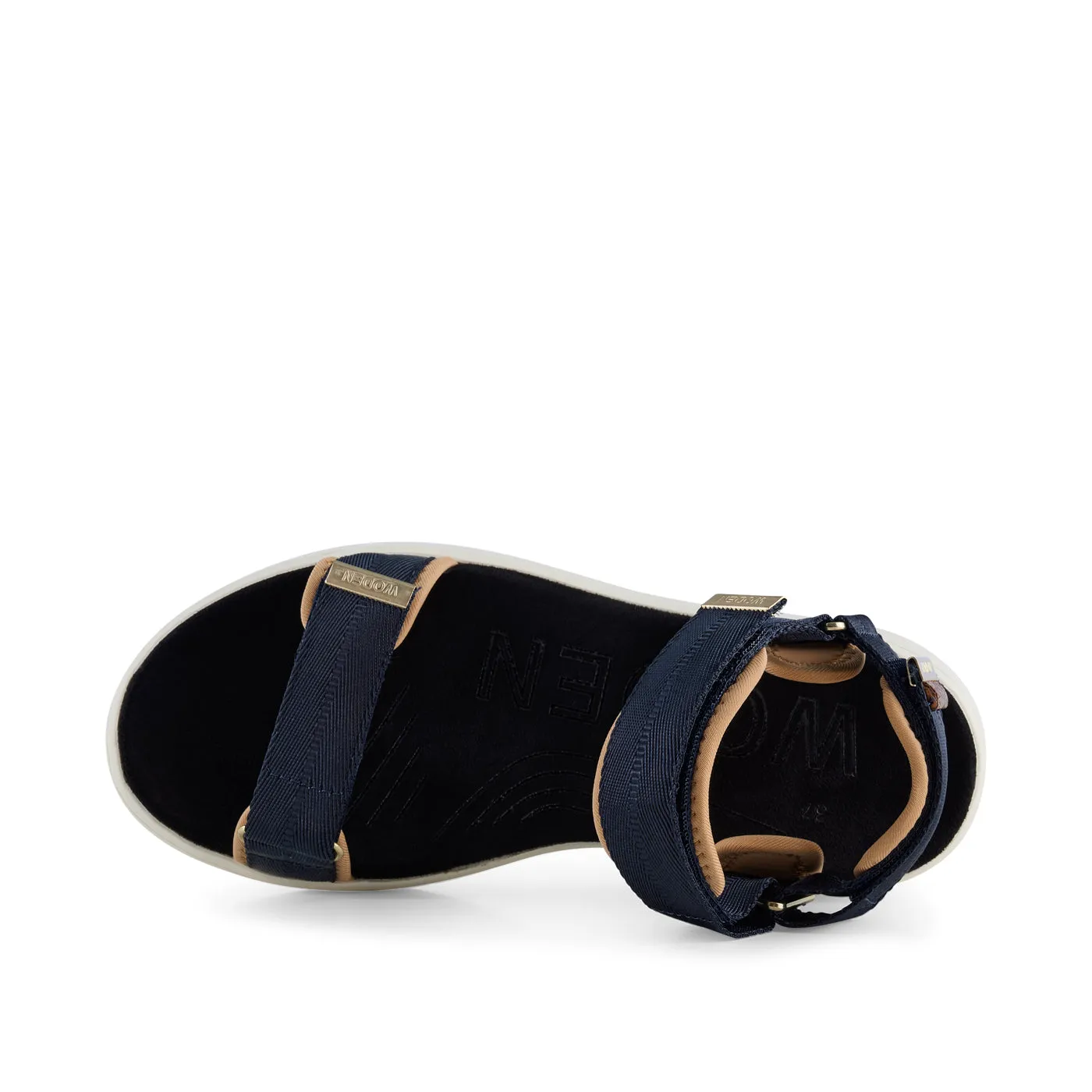 Line - Dark Navy