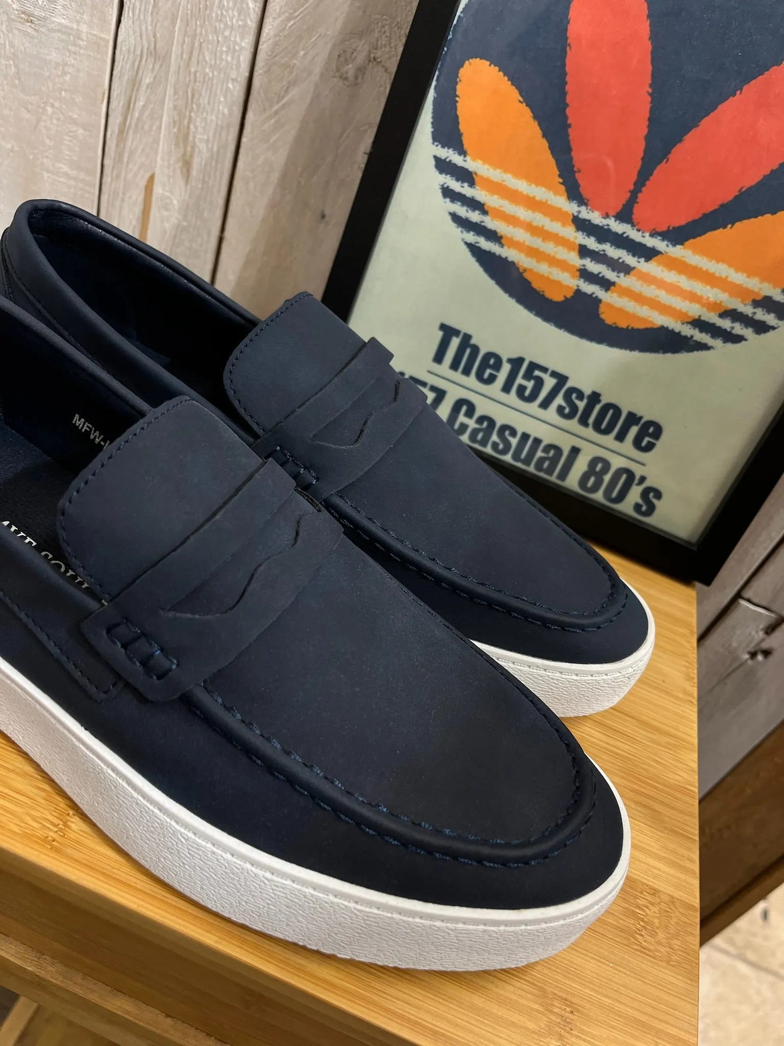 Lisbon Slip-On Loafer