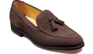 Litchfield - Bitter Choc Suede
