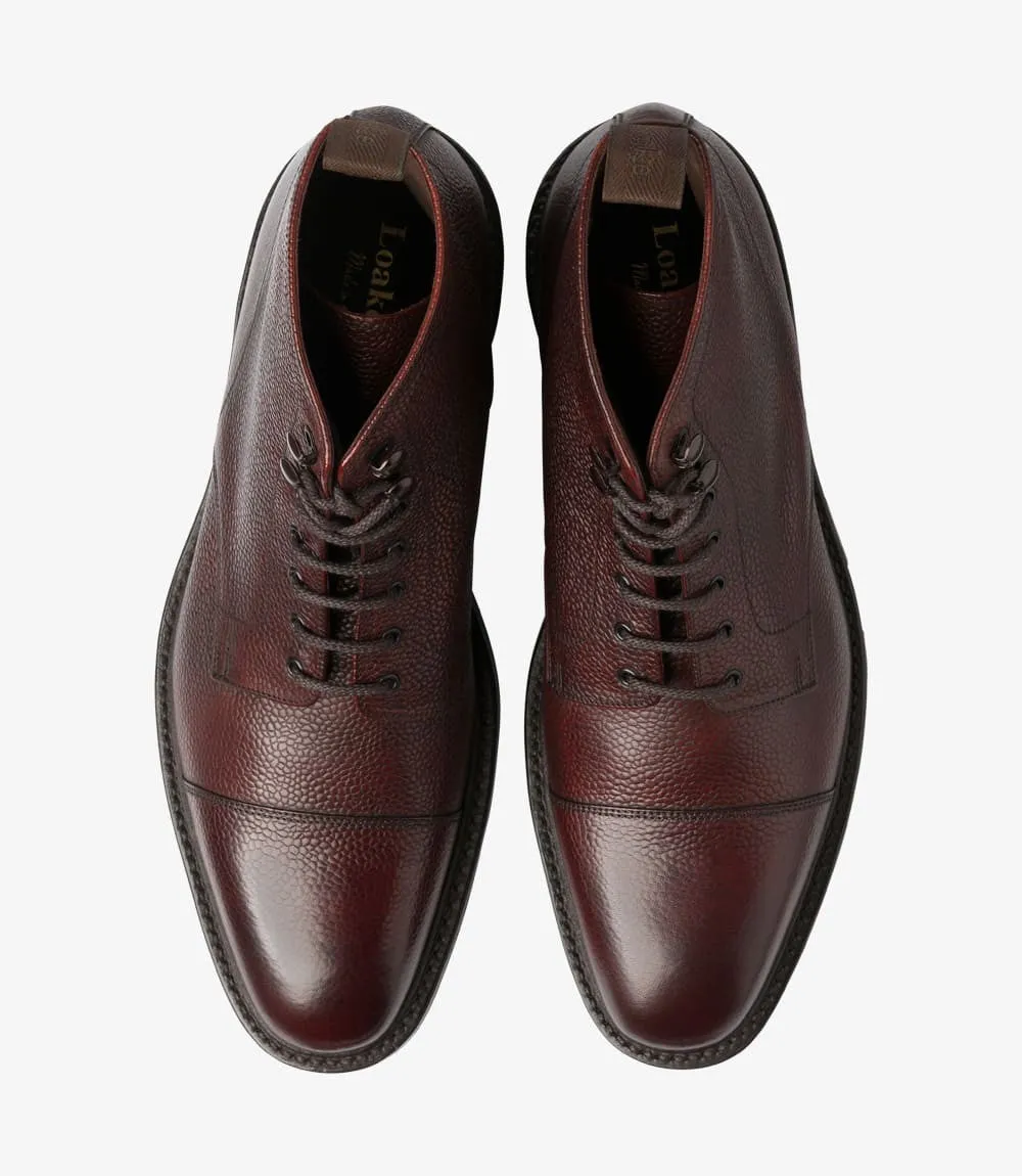 Loake ROEHAMPTON OXBLOOD