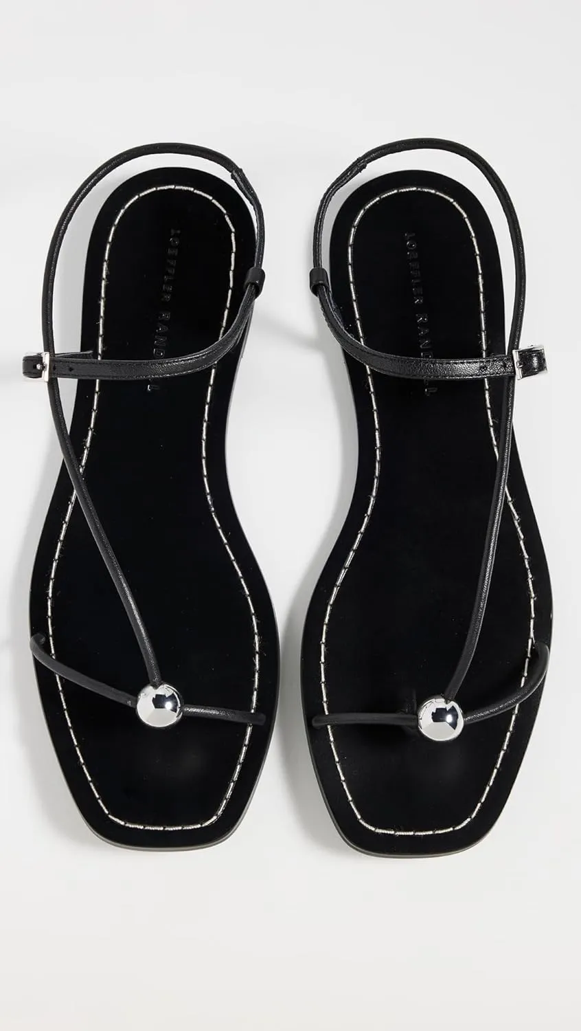 Loeffler Randall Women's Lara Strappy Sandals