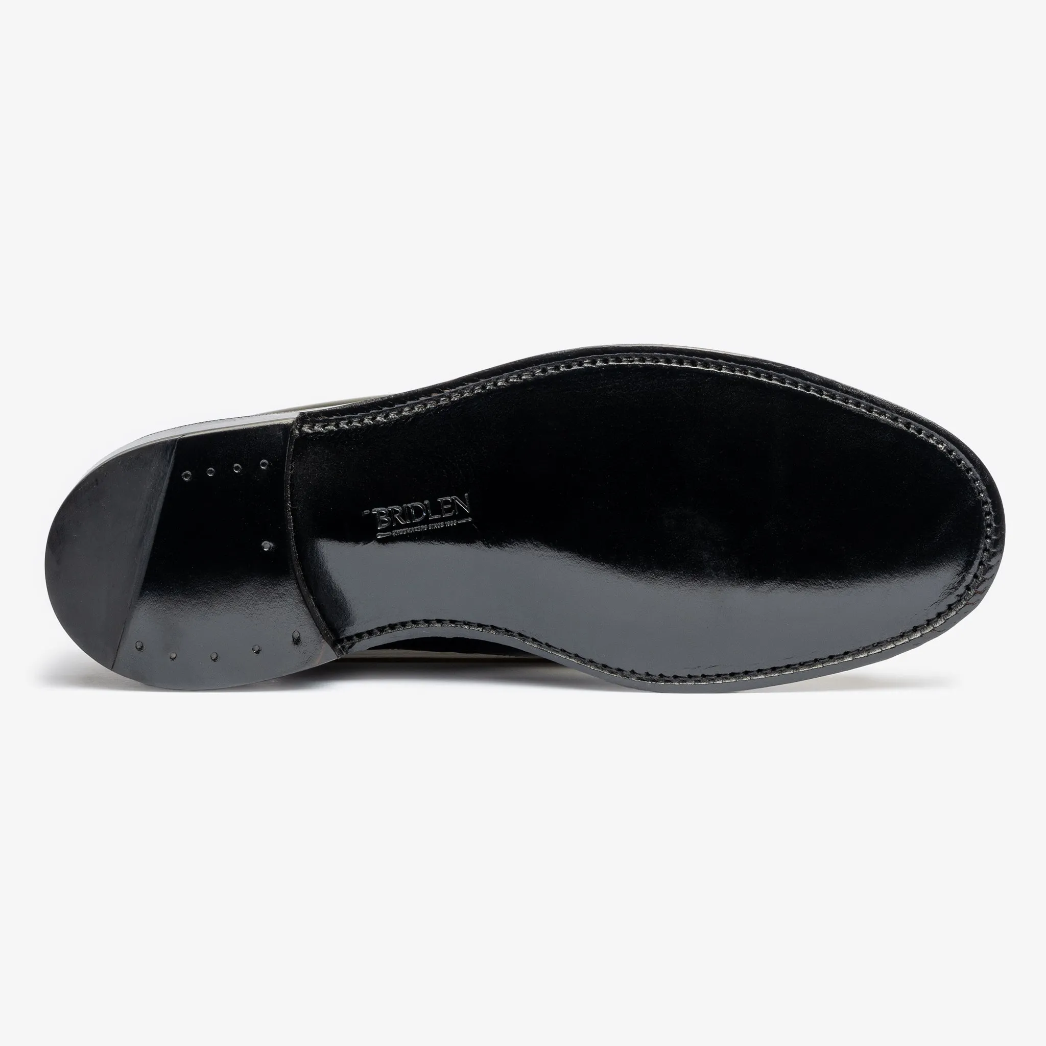 Longwing Derby - Black Shell Cordovan - Rui Last
