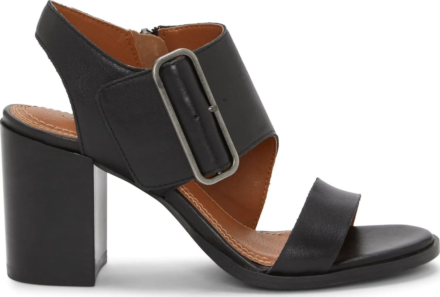 Lucky Brand Women's Darnah Heeled Sandal