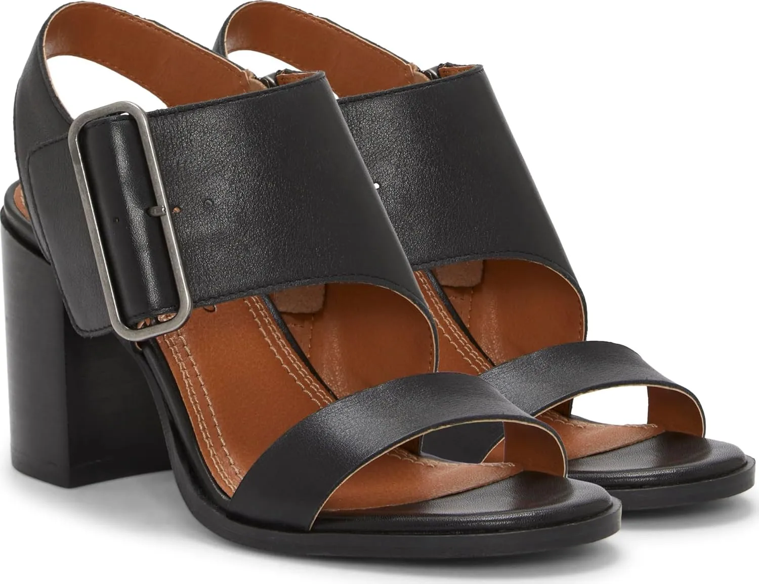 Lucky Brand Women's Darnah Heeled Sandal
