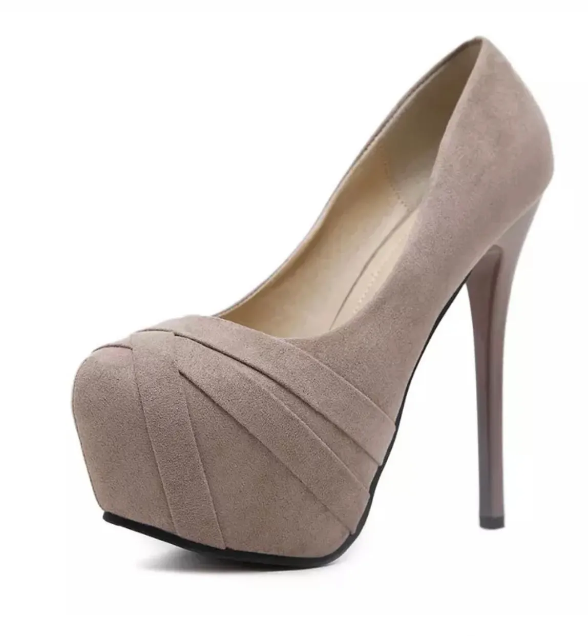 Luna Skyscraper Heels