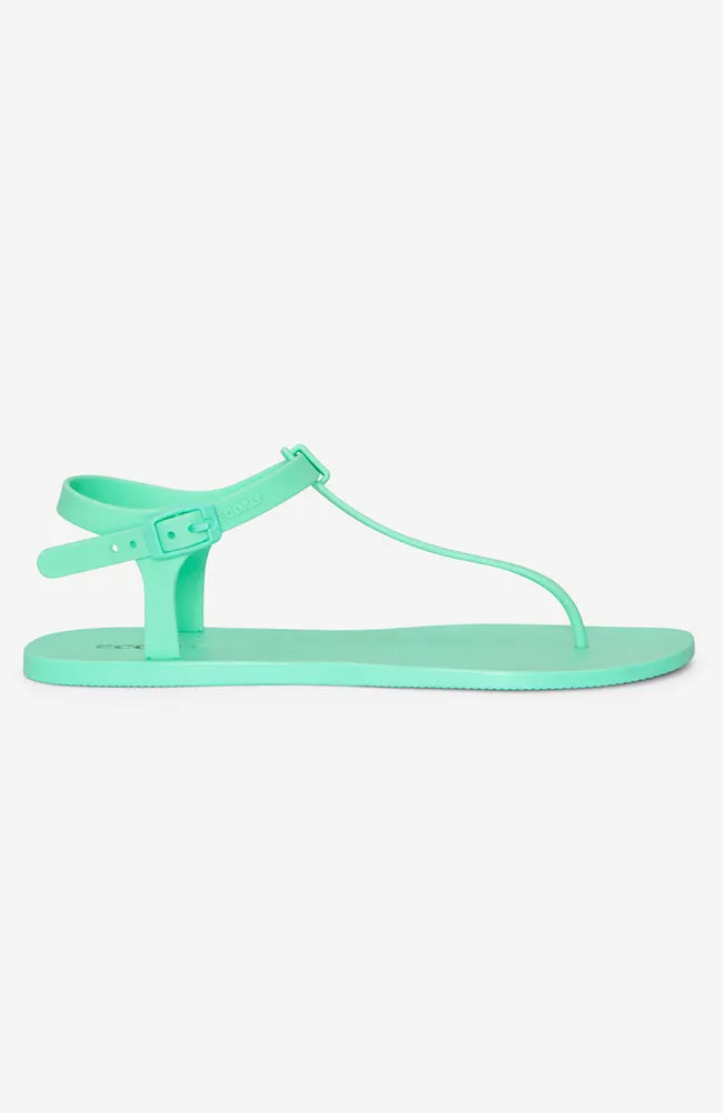 Lyah sandal green