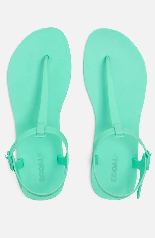 Lyah sandal green