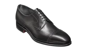 Lynton - Black Calf