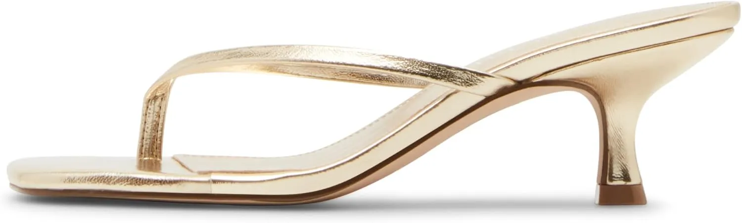 Madden Girl Women's Charlene Heeled Sandal