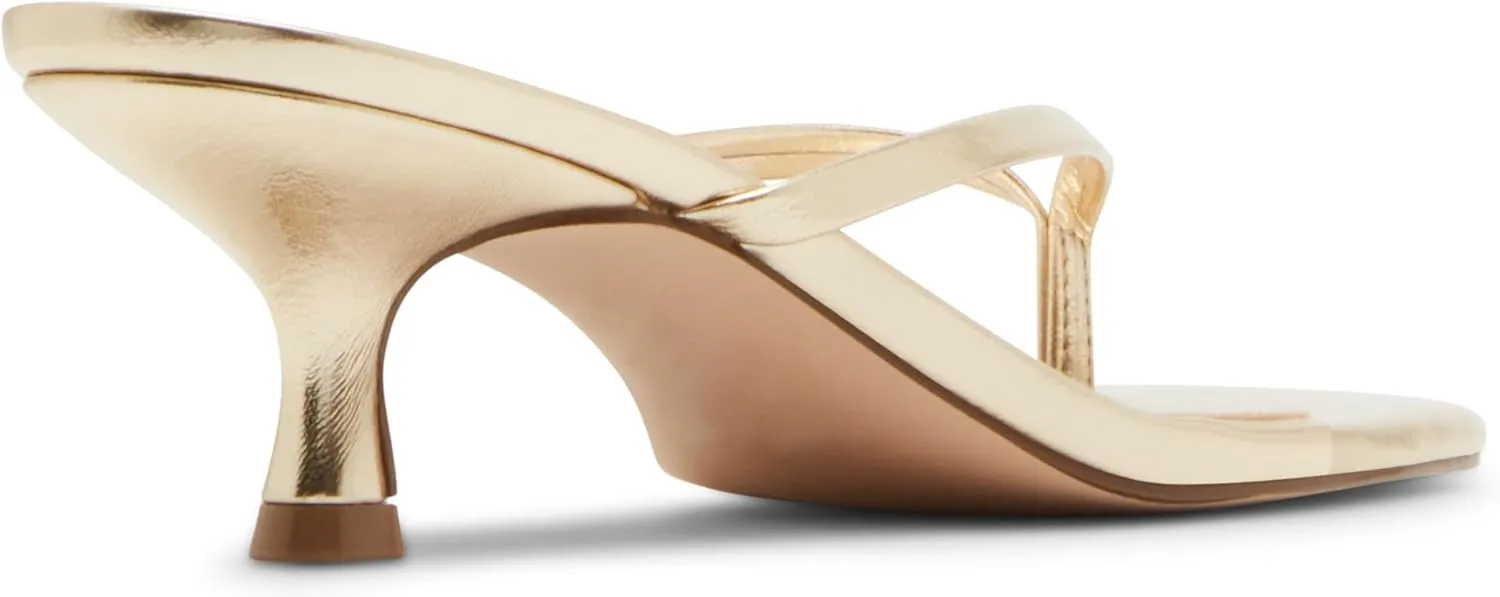 Madden Girl Women's Charlene Heeled Sandal