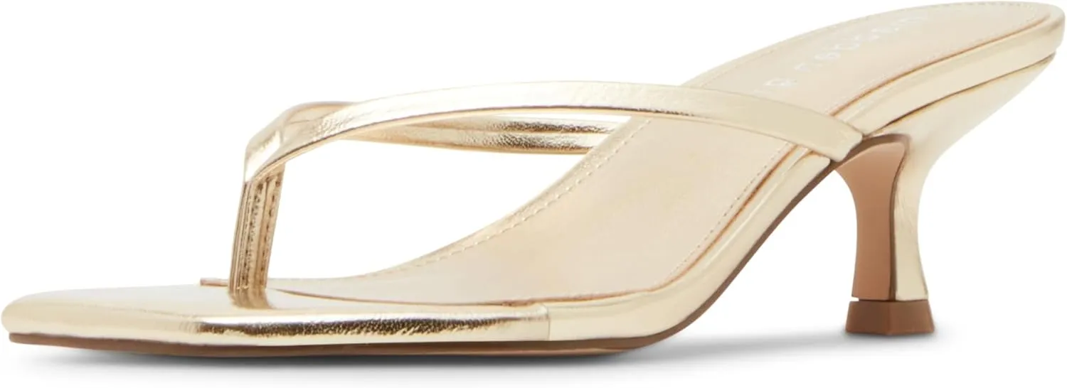 Madden Girl Women's Charlene Heeled Sandal