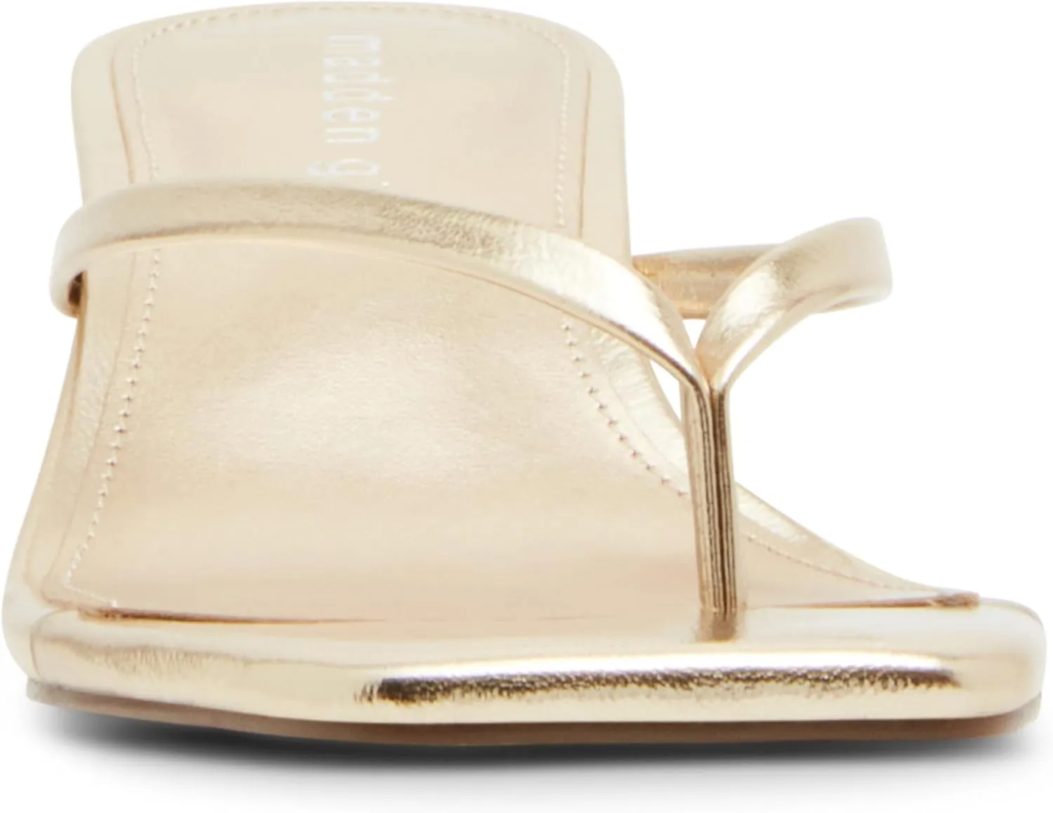 Madden Girl Women's Charlene Heeled Sandal