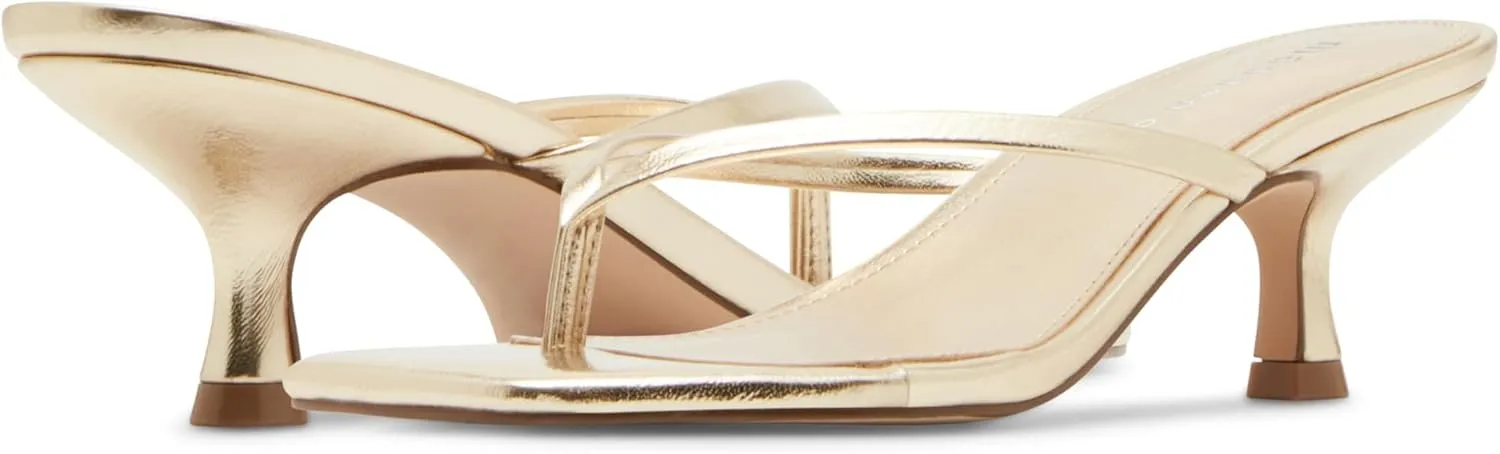 Madden Girl Women's Charlene Heeled Sandal