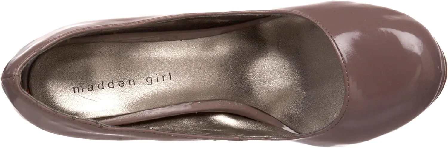 Madden Girl Women's Fawwn