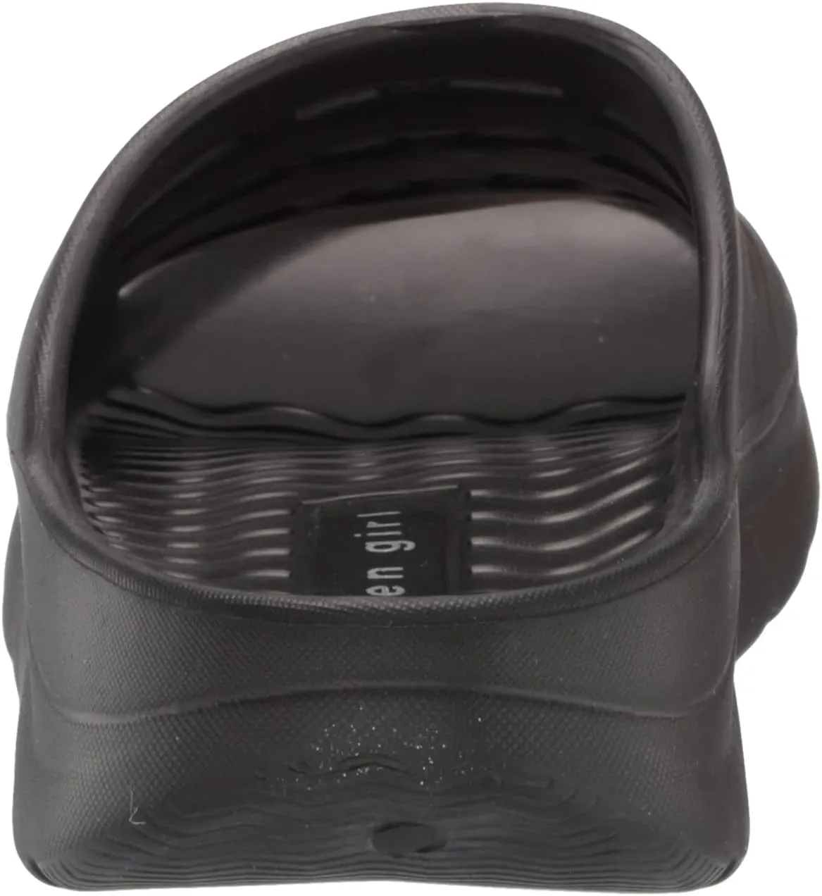 Madden Girl Women's Hawa01j1 Slide Sandal