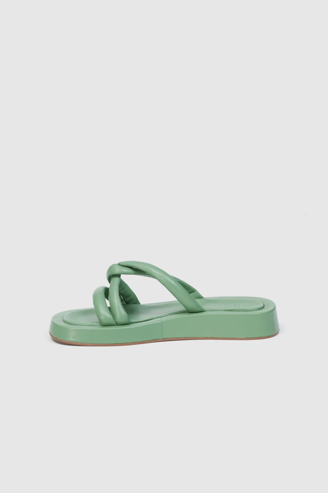 Mambo Sandal Moss Green