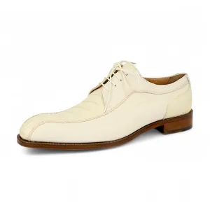 Mauri Gentleman 3251 Men's Shoes Exotic Alligator / Goat Leather Derby (MA5659)