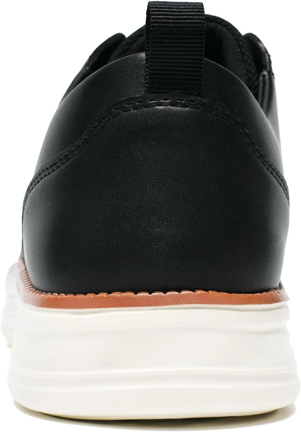 Men's Casual Dress Shoes Plain Toe Derby Oxford Sneakers